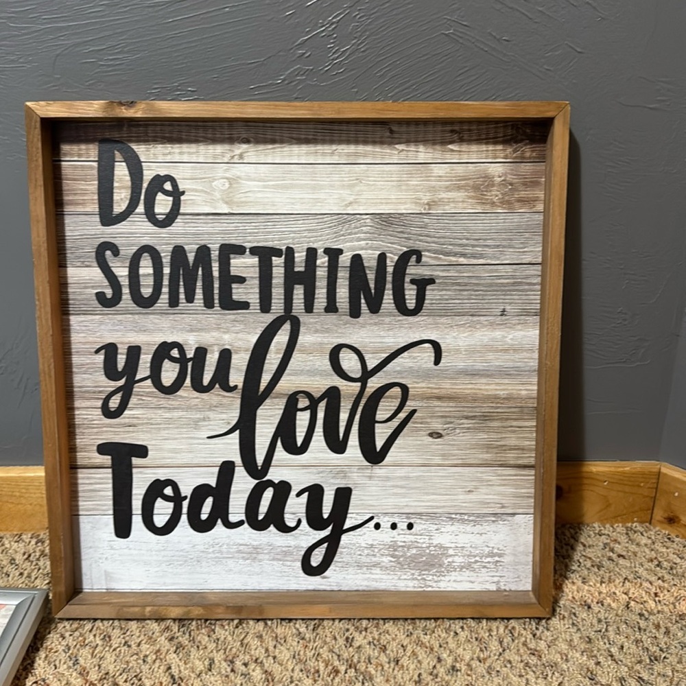 Motivational Decoration